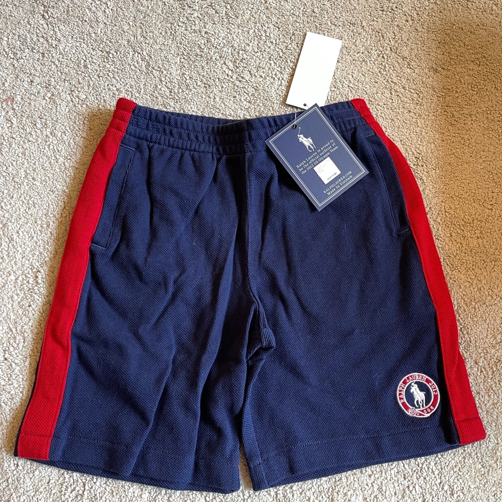 Boys shorts